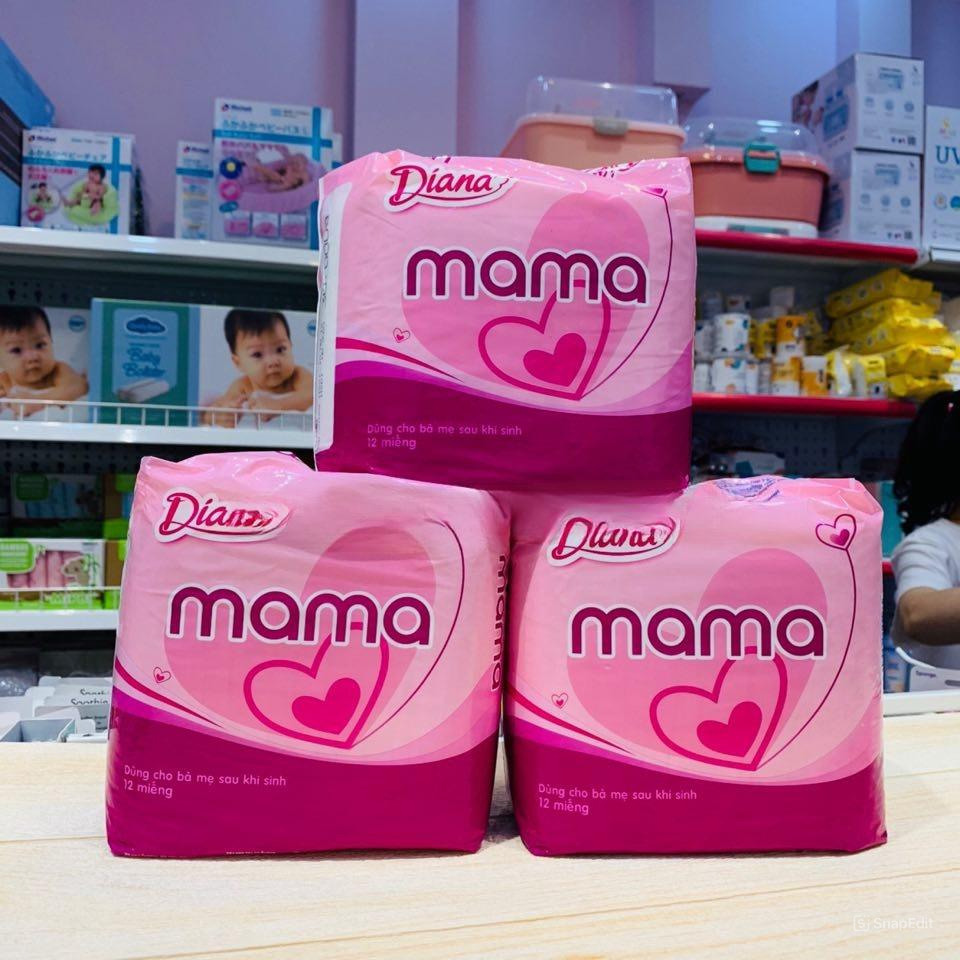 Băng vệ sinh MAMA