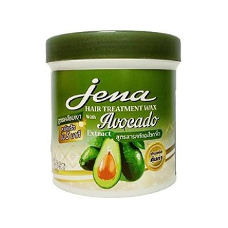 Kem ủ tóc phục hồi Jena Hair Treatment Wax 500ml