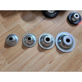 Bát chân tăng chỉnh phi 90m16