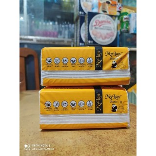 📛FREESHIP📛 Combo 5 Set 10 gói giấy gấu trúc nội địa loại 1 cao cấp