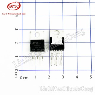 Bộ 5 Chiếc IC Khuếch Đại TDA2003 TO220-5