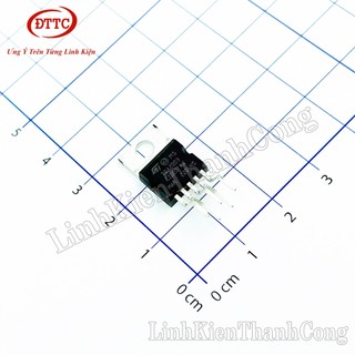 Bộ 5 Chiếc IC Khuếch Đại TDA2003 TO220-5