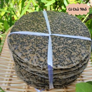  Bánh Đa Mè Dừa Chưa Nướng 50 Cái và 100 Cái Thơm Ngon béo từ dừa- Đặc Sản Tây Ninh 