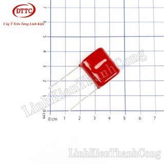 Bộ 5 Chiếc Tụ CBB81 47nF 2KV 473J 2000V 20mm