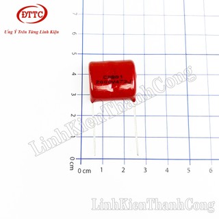 Bộ 5 Chiếc Tụ CBB81 47nF 2KV 473J 2000V 20mm