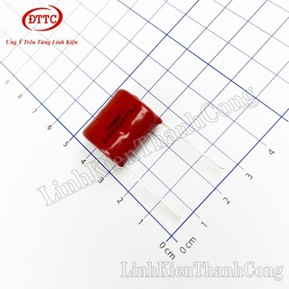 Bộ 5 Chiếc Tụ CBB81 47nF 2KV 473J 2000V 20mm