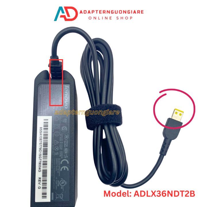 Sạc Lenovo 12v 3a 36w xịn