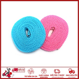📛FREESHIP📛 Combo 5 Dây phơi quần áo thông minh
