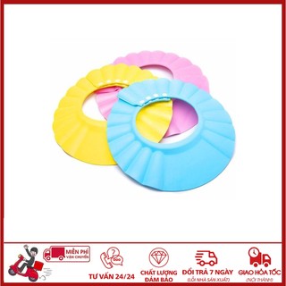 📛FREESHIP📛 Combo 5 Mũ tắm chống thấm cho bé