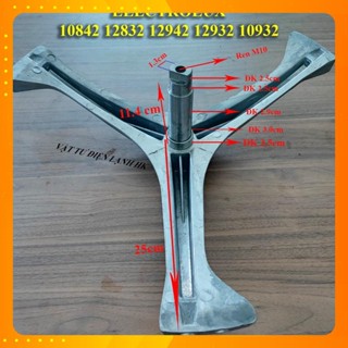 Trục càng ba chạc máy giặt ELECTROLUX 8Kg EWF 10842 12832 12832S 9Kg 12942 12932 12932S 10932 10932S Inverter Chảng ELEC