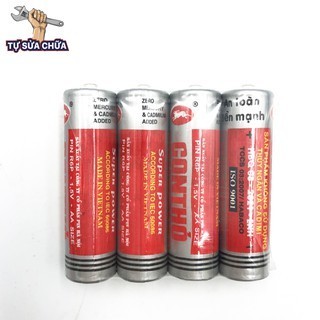 📛FREESHIP📛 Combo 5 Vỉ 4 pin con thỏ 1,5V