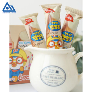 Bánh ốc quế Hàn quốc