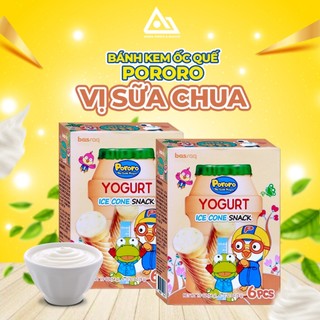 Bánh ốc quế Hàn quốc