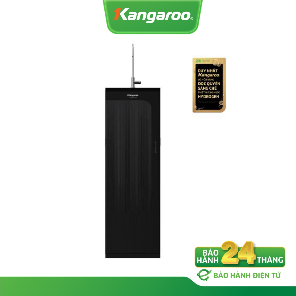 [MIỄN PHÍ LẮP ĐẶT] Máy lọc nước Kangaroo 10 lõi Hydrogen Infinity KG10HI