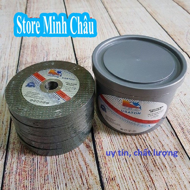 Hộp đá cắt sắt, đá cắt - 100