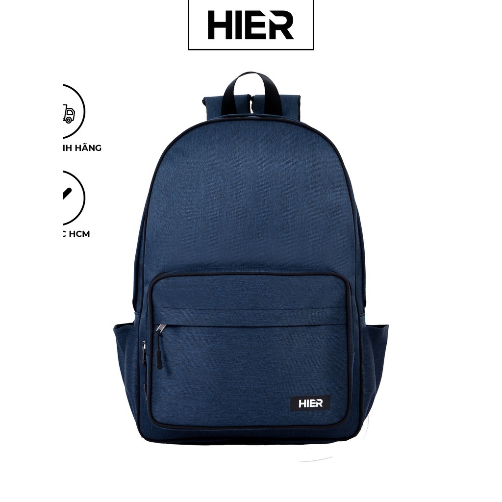 Balo Laptop Nữ Chính hãng Hier WorkOn Chất Oxford chống nước Bảo hành trọn đời