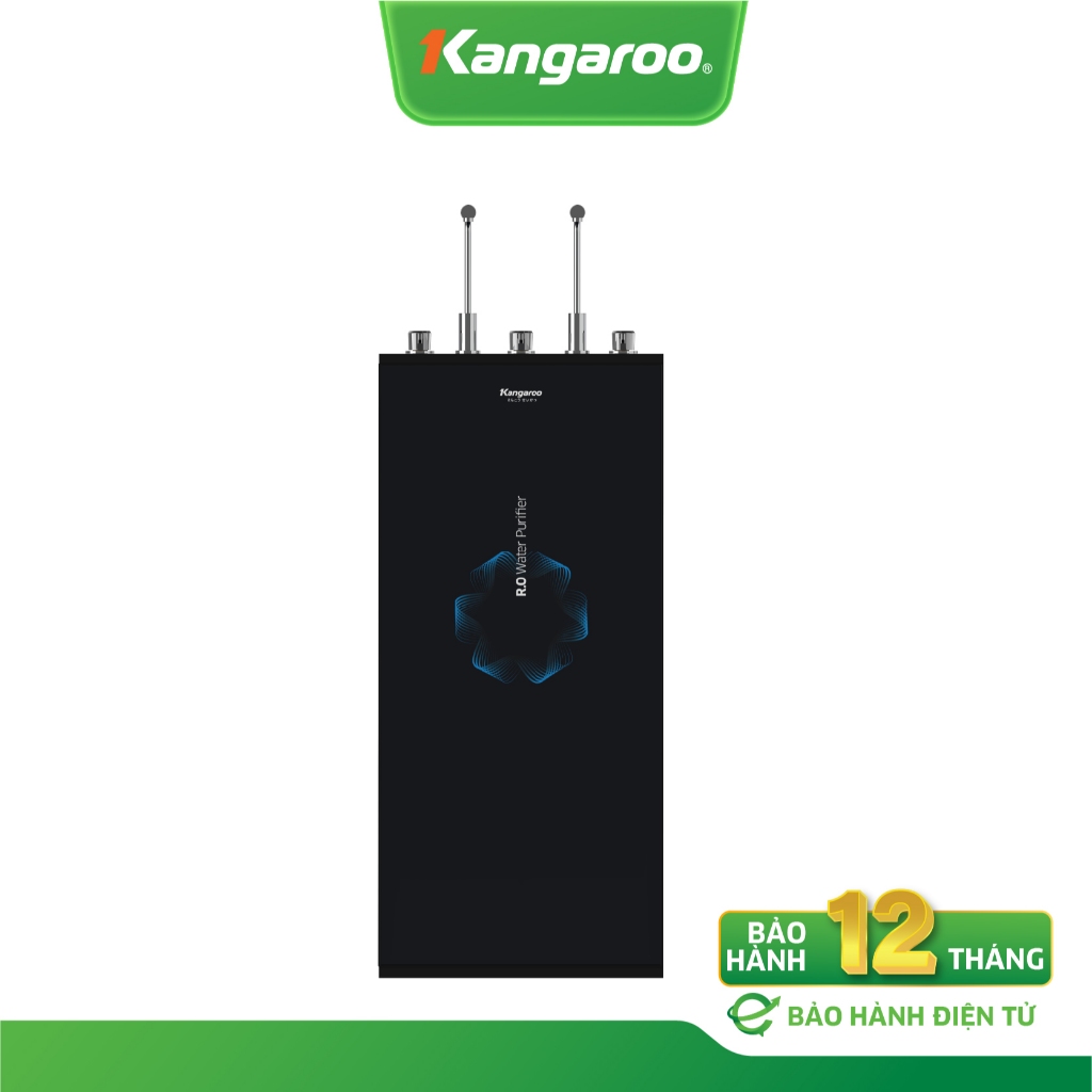   MIỄN PHÍ LẮP ĐẶT  Máy lọc nước Kangaroo 10 lõi RO nóng lạnh Infinity KG10A2I 