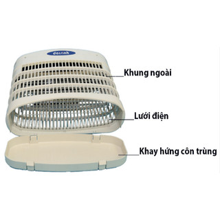 Đèn diệt côn trùng daisinh DS-D82