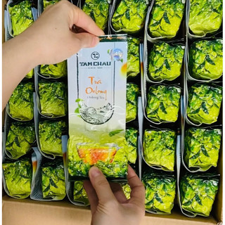 TRÀ Ô LONG (OOLONG) TÂM CHÂU 100G
