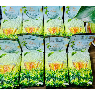 [Mua 1kg tặng 1 gói 100gr] Trà Oolong Tâm Châu 250g/gói hút chân không (Date mới)