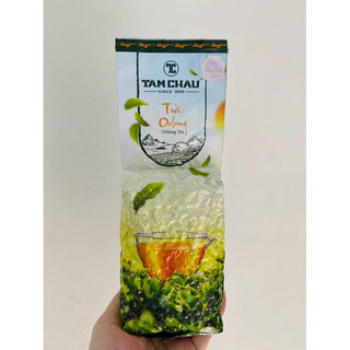 [Mua 1kg tặng 1 gói 100gr] Trà Oolong Tâm Châu 250g/gói hút chân không (Date mới)