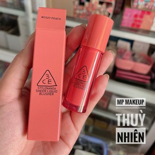 Má Hồng Dạng Kem Bền Màu, Lâu Trôi 3CE