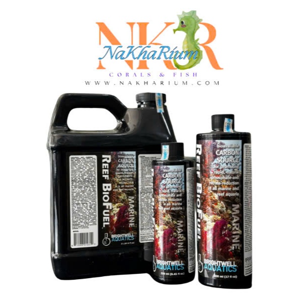 Thức Ăn Vi Sinh Cao Cấp Reef Biofuel – Brightwell Aquatics