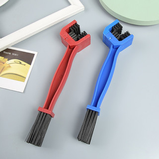 [Giá sỉ 9k] - [Dụng Cụ vệ sinh] - Cọ 3D chà sên nhông dĩa Xe Máy
