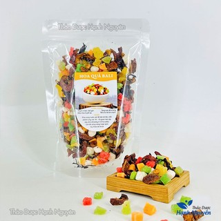 Trà hoa quả bali 1kg, trà hoa quả nhiệt đới mix vị, giúp dưỡng nhan, đẹp da, tốt cho sức khỏe