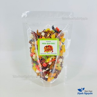 Trà hoa quả bali 1kg, trà hoa quả nhiệt đới mix vị, giúp dưỡng nhan, đẹp da, tốt cho sức khỏe