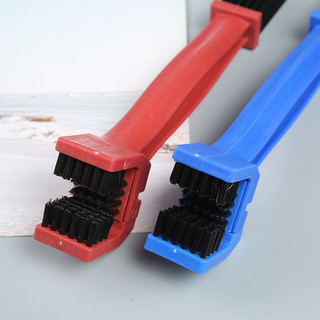[Giá sỉ 9k] - [Dụng Cụ vệ sinh] - Cọ 3D chà sên nhông dĩa Xe Máy