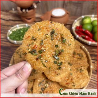 <SET 10 GÓI 30 MIẾNG> CƠM CHÁY CHIÊN MẮM HÀNH
