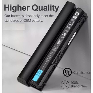 Pin Dell latitude E6220 E6230 E6320 E6330 BATTERY RFJMW FRR0G mới 100%