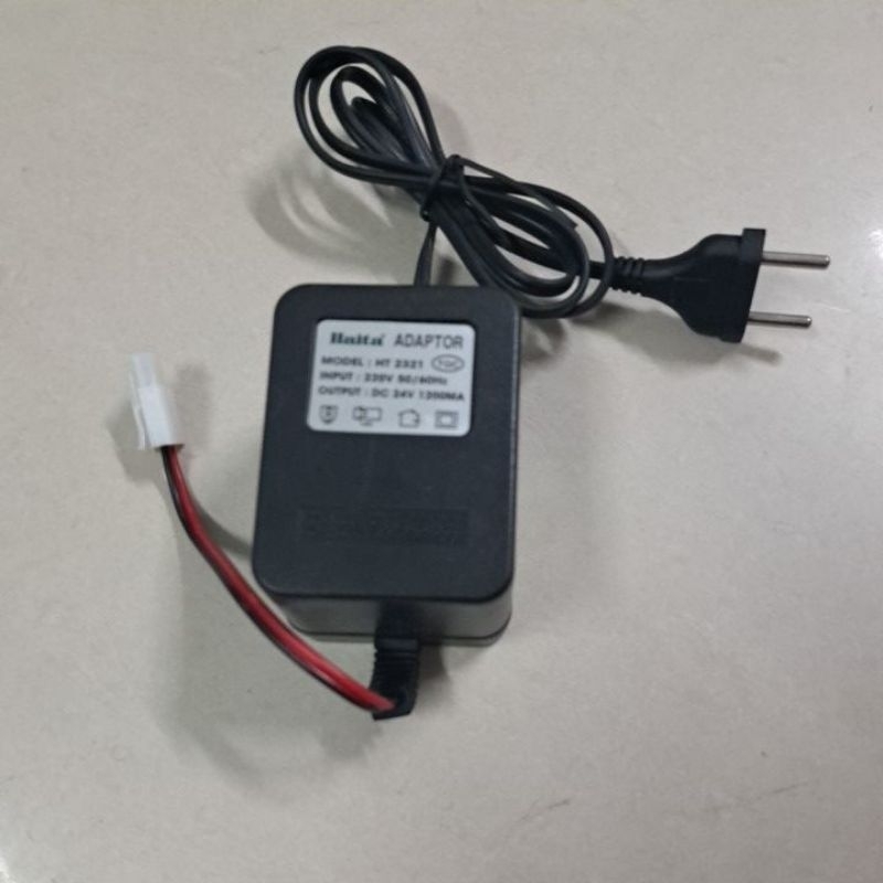 Nguồn 24V dùng cho máy phun sương HP-2500, HP-2600