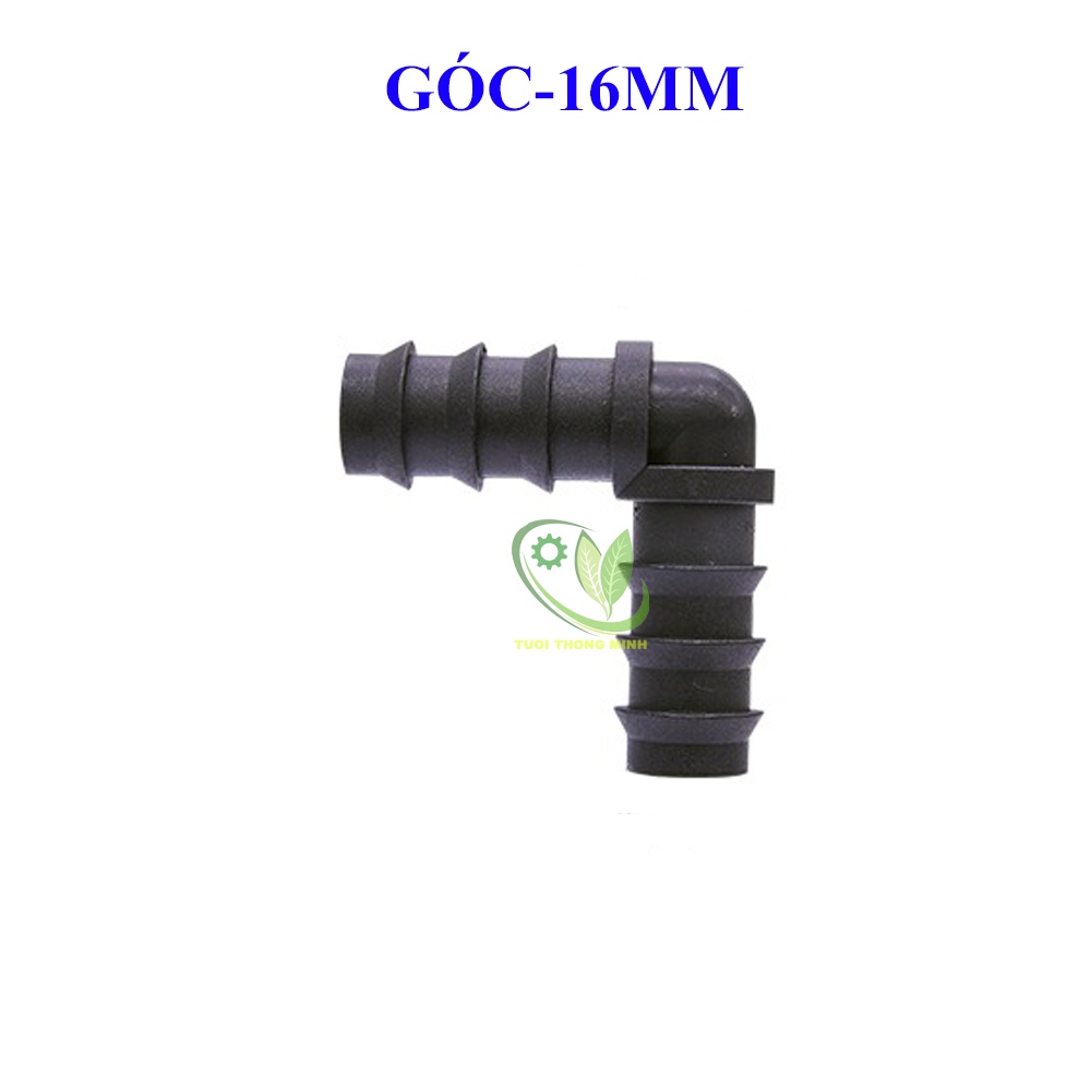 [ 5 Chiếc ] Nối vuông,Co góc ống PE16mm