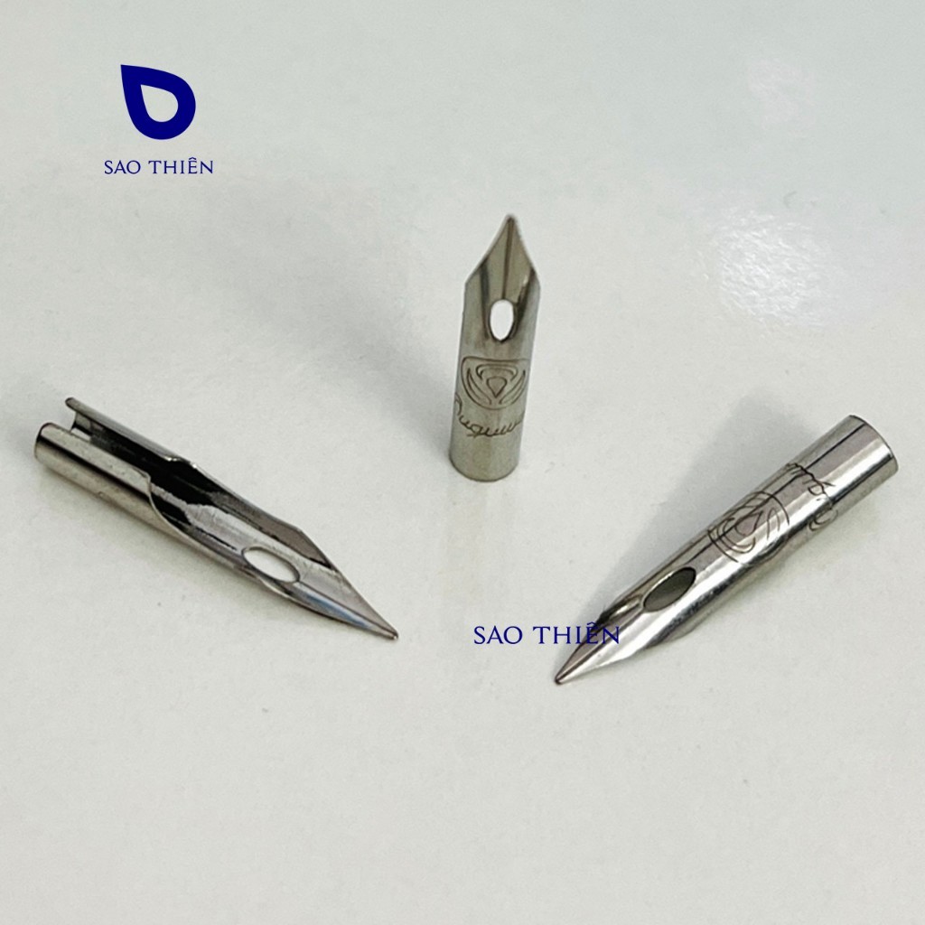 Ngòi Kim Tinh Lá Tre thay thế cho Sao Thiên S022, S023 và S226 Pro (1 ngòi)