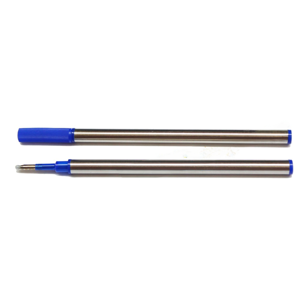 [COMBO 2 CÂY] Ruột bút lông bi xanh (00374)