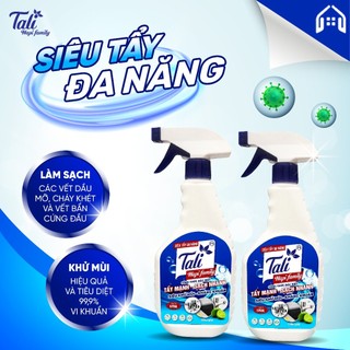 SIÊU TẨY ĐA NĂNG TALI HAPI FAMILY