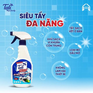 SIÊU TẨY ĐA NĂNG TALI HAPI FAMILY