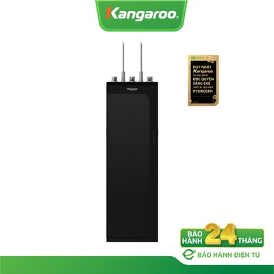 [MIỄN PHÍ LẮP ĐẶT] Máy lọc nước Kangaroo Hydrogen Infinity 10 lõi nóng lạnh nguội KG10A16