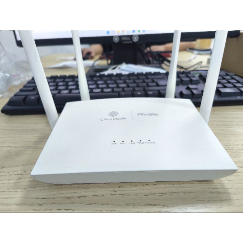 Wifi 6 AX1800 RG-MA2822 Rom ASUS RT-AX56U, cài được VPN Wireguard, Openvpn..., có AiMesh, mesh với c