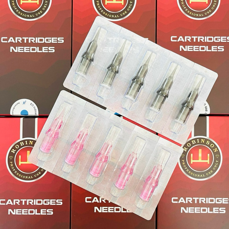 Kim pen robin  hộp 20 cây phun xăm siêu nét