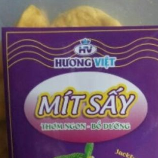 Mít sấy Hương Việt 200g