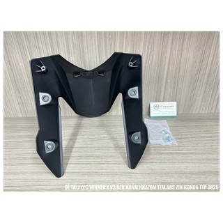Dè A trước Winner X Đen Nhám ( xe V3 ) tem ABS ( 1 Cái )