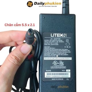 Adapter nguồn cho đàn yamaha 12v 5a