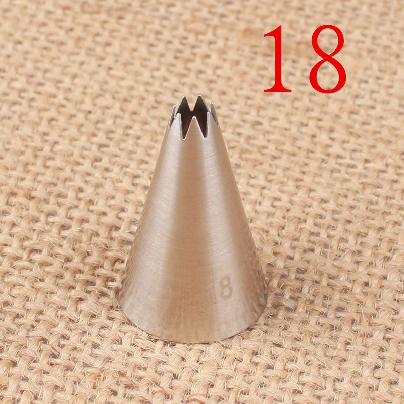 Đui bắt kem, đui 18