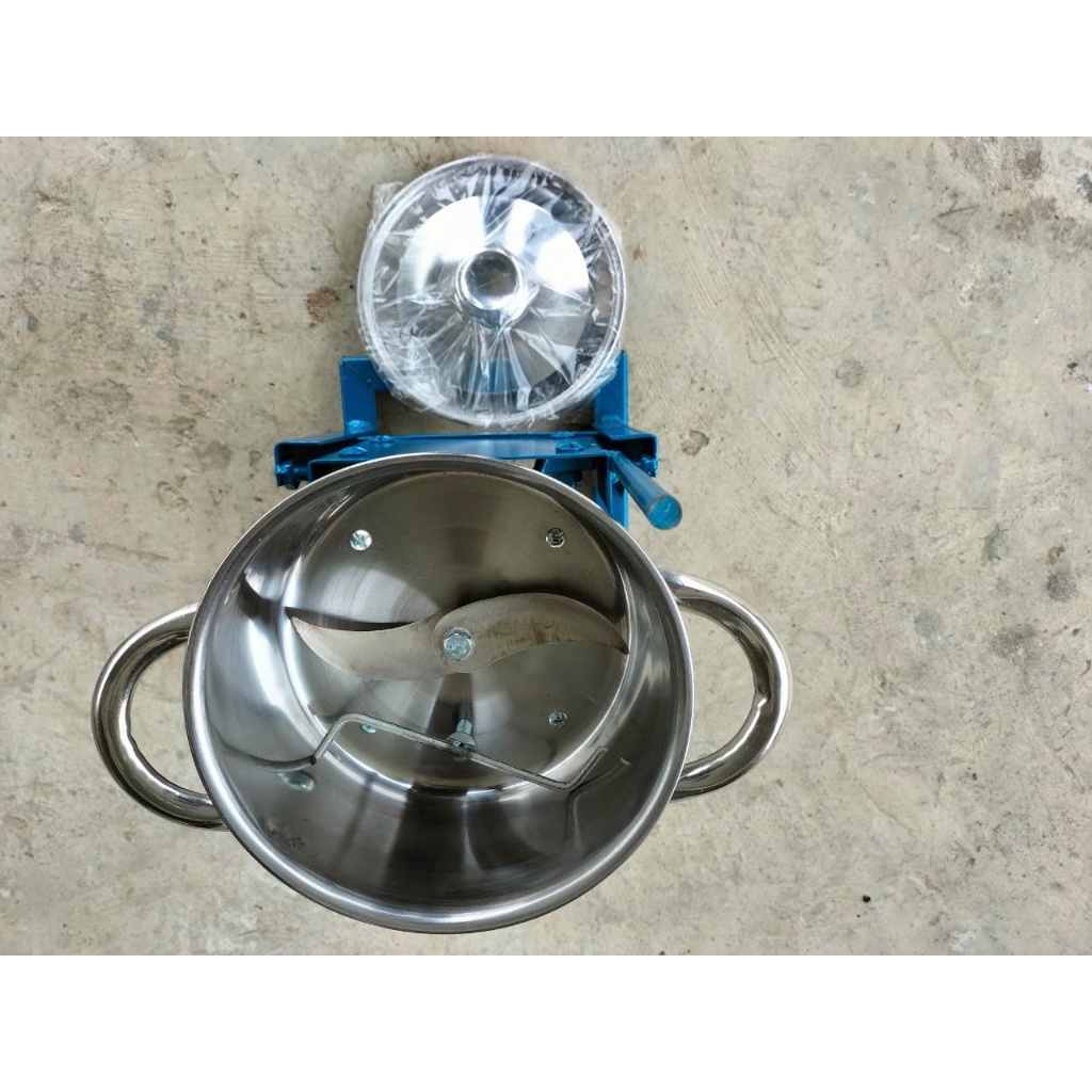 Máy xay thịt cá... mini gia đình 750w(1hp)