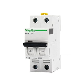 Aptomat Schneider MCB 2P 10A~63A IC65N