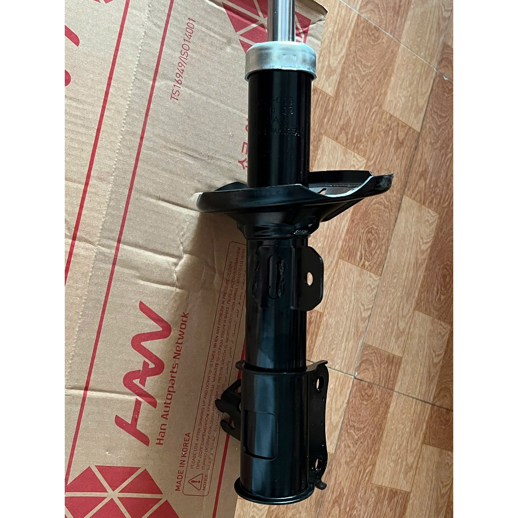 giảm xóc trước Gentra , Aveo