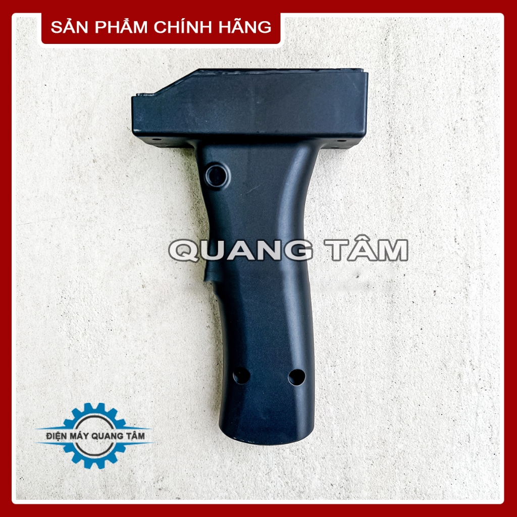 Tay Cầm Nhựa lắp Máy Khoan Rút Lõi Dongcheng DZZ190 và DCA AZZ190 [Chính Hãng]